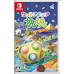 魂*ー様 Nintendo Switch Amazon.co.jp: みんな大好き塊魂アンコール+ 王様プチメモリー